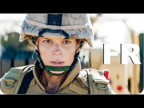 MEGAN LEAVEY Bande Annonce VF