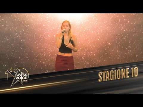 Rebecca - Swiss Voice Tour 2025, Mercato Resega