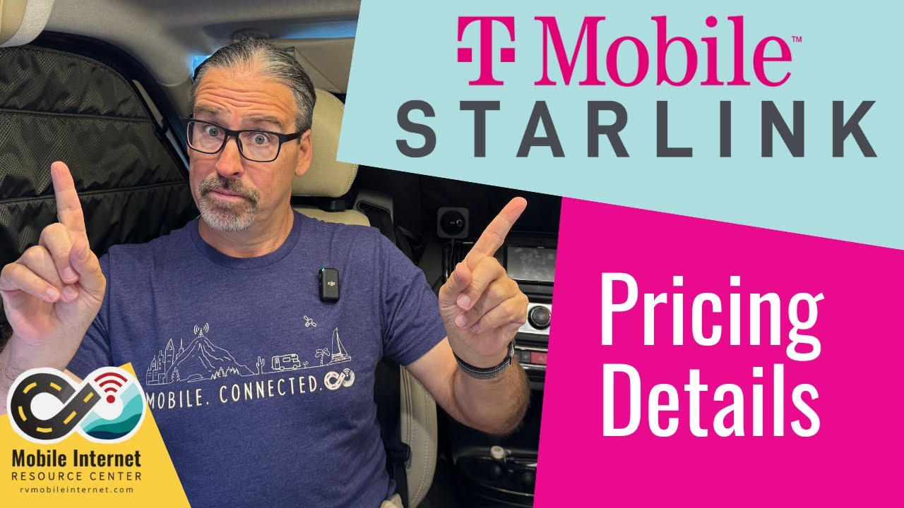 T-Mobile Starlink Direct-to-Cellular Service Pricing & Now Available to 'Everyone'