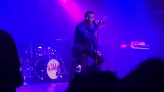 Syd &quot;Insecurities&quot; Live @ Baltimore Soundstage