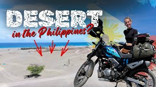EP 59 - Sand Dunes in the Philippines?! Ilocos Norte Adventure Ride