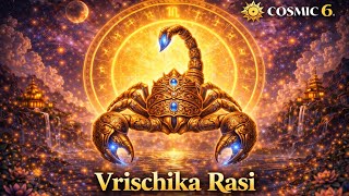 Scorpio Vedic Astrology