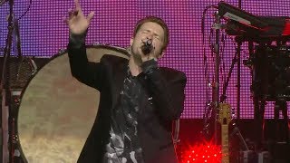 The Afters: 'You’re fighting my battles!'