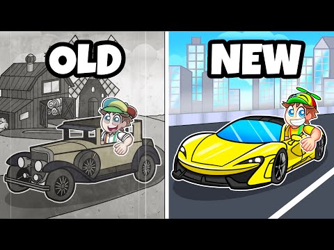 I Found The OLDEST VERSION of GTA 5...