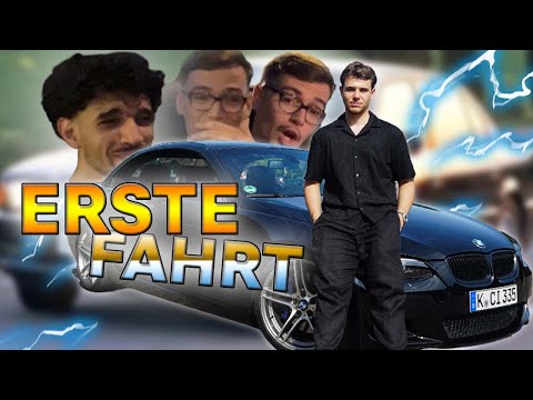 First drive in the 335i E93