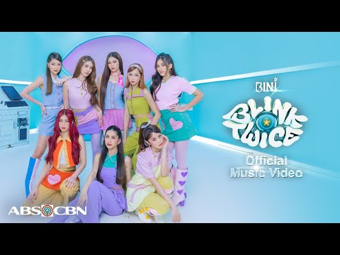 BINI - Blink Twice on Spotify Charts
