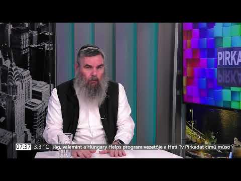 PIRKADAT Breuer Péterrel: Szabó György