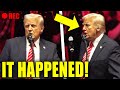 Trump’s Final Rally SUDDENLY CATASTROPHIC as Crowd LOSES IT!