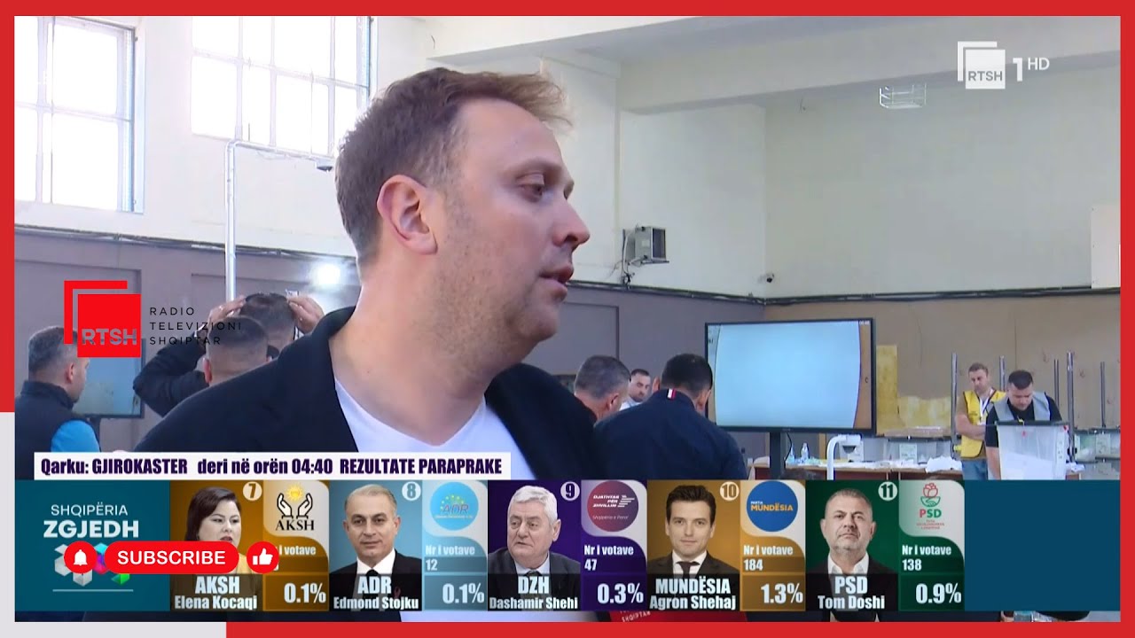 PS kryeson në Lezhë, kandidati Paci: Po na ecën mbarë “matematika”, marrim edhe mandatin e katërt