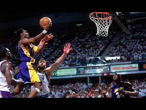 2001 NBA West Semifinals Game 4 LA Lakers at Sacramento Kings, May 13, 2001, Lakers Sweep Kings