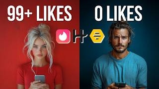 Warum Männer so wenige Matches auf Dating Apps bekommen