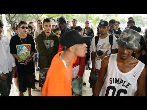 Batalha da Babilônia 3 Edição - 1 fase Dimas X GTA - RAP GO