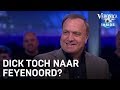 Dick toch naar Feyenoord? | CHAMPIONS LEAGUE - VERONICA INSIDE