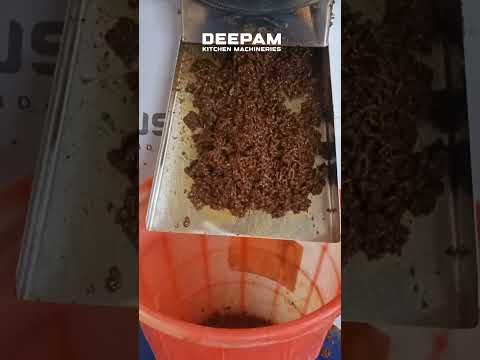 Commercial Instant Wet Masala Grinders