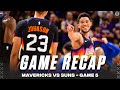 2022 NBA Playoffs: Suns CRUISE past Mavericks, take 3-2 series lead | CBS Sports HQ