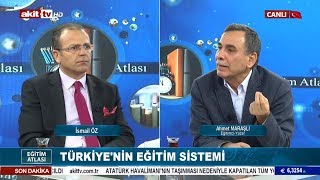 Eğitim Atlası - Türkiye'nin eğitim sistemi
