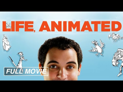 Life, Animated (FULL MOVIE) Owen Suskind, Disney Movies, Autism Therapy,