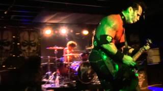 Doyle  - Drum solo and &quot;Green Hell&quot; [Misfits cover] (Live in San Diego 11-15-15)