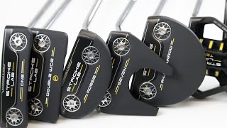 Odyssey Stroke Lab Black Putters | What you need to know