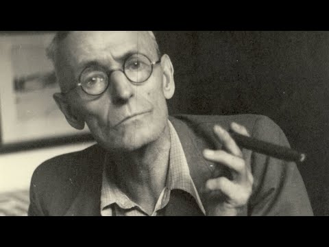HERMANN HESSE - KENNST DU DAS AUCH