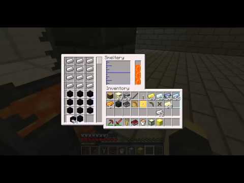 Direwolf20 1.6.4 Survival with Rushmead and GoldShop from CraftyButtons Ep2