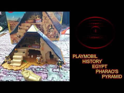 PLAYMOBIL PYRAMID