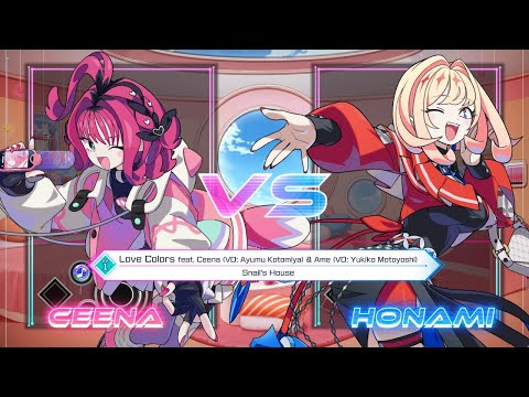 QQQbeats!!! Gameplay 🎶 Nintendo Switch - Super-cute rhythm puzzler