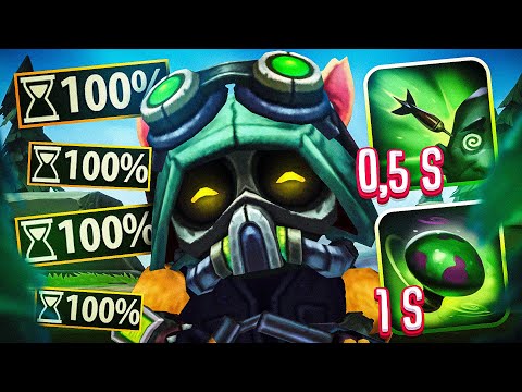 A VOLTA DO TEEMO FULL CDR