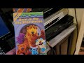 Weird Silent Hi Fi Stereo Logo On BITBBH V1 Canadian EP Mode VHS For Fetc7283