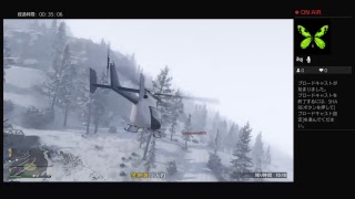 GTA5ゆきあそんばフレンドと雑談
