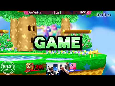 Pog Champ Cambridge Spring W2 [S4] - WF - Wefferino vs. BWC