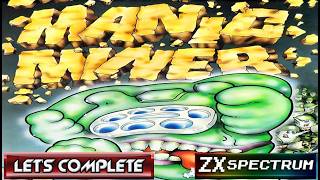 LET'S LONGPLAY: MANIC MINER (ZX SPECTRUM - With Commentary)