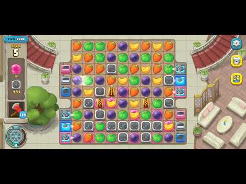 위 베어 베어스 더 퍼즐 for Kakao 시즌2 Level 2203 공략