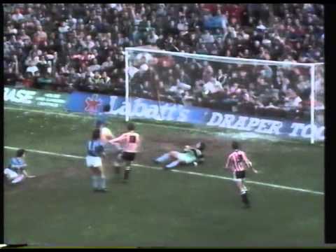 1989-90 - Southampton 2 Derby County 1