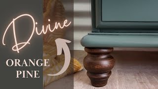 Pine Tallboy Transformation | Chest of Drawers Makeover