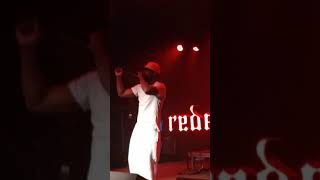 Jay Rock - The Big Redemption Tour "Knock It Off"