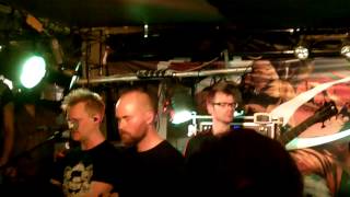 A.C.T - Manager&#39;s Wish. Live @ MX Rockbar 2014