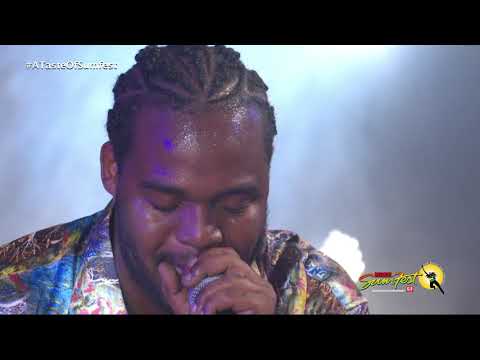 Teejay - Taste of Reggae Sumfest 2020