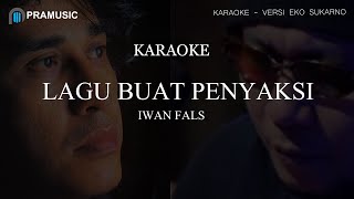 Download lagu LAGU BUAT PENYAKSI - IWAN FALS  [ COVER - EKO SUKARNO ] mp3