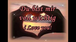 Du bist mein erster Gedanke