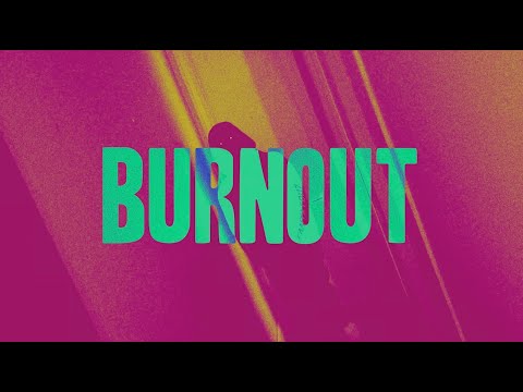 andy polk - burnout (lyric video)