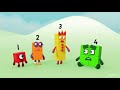 Numberblocks Sora AI My Versoin