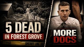 5 Found Dead in Forest Grove — Suspect Found Dead | NEW Kohberger Documents