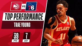 Trae Young - Atlanta Hawks