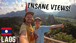 A Beautiful Escape - Vang Vieng, Laos