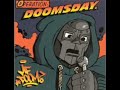 MFdoom - The Finest (official audio)