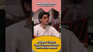 Download lagu Abidzar Tiru Gaya Ceramah Alm Ustadz Jefri Al Buchori #abidzar #ustadzjefrialbuchori mp3 Download lagu Abidzar Tiru Gaya Ceramah Alm Ustadz Jefri Al Buchori #abidzar #ustadzjefrialbuchori mp3