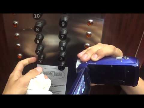 Otis Autotronic Traction Elevators at Investment Building Pittsburgh, PA w/PAelevators