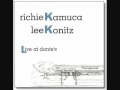 RICHIE KAMUCA LEE KONITZ "LIVE" AT DONTE'S "STAR EYES" w/ DOLO COKER, JAKE HANNA