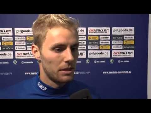 Stimmen zum Spiel Arminia Bielefeld - Chemnitzer FC